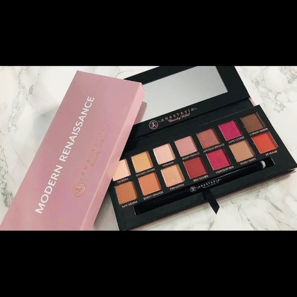 Anastasia Modern Renaissance Palette